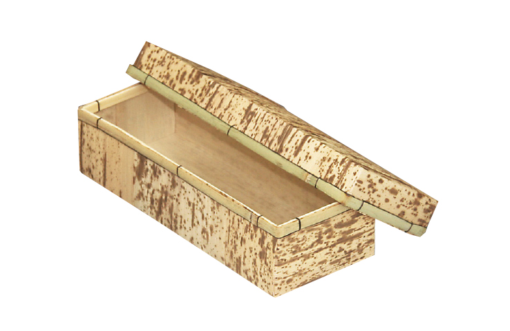 パッケージ ｜弁当・惣菜向け容器｜竹皮貼容器｜株式会社 神堂