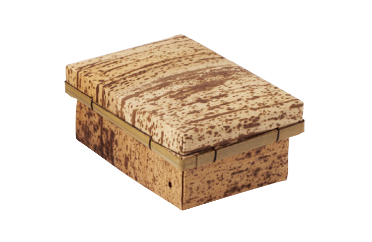 パッケージ ｜弁当・惣菜向け容器｜竹皮貼容器｜株式会社 神堂